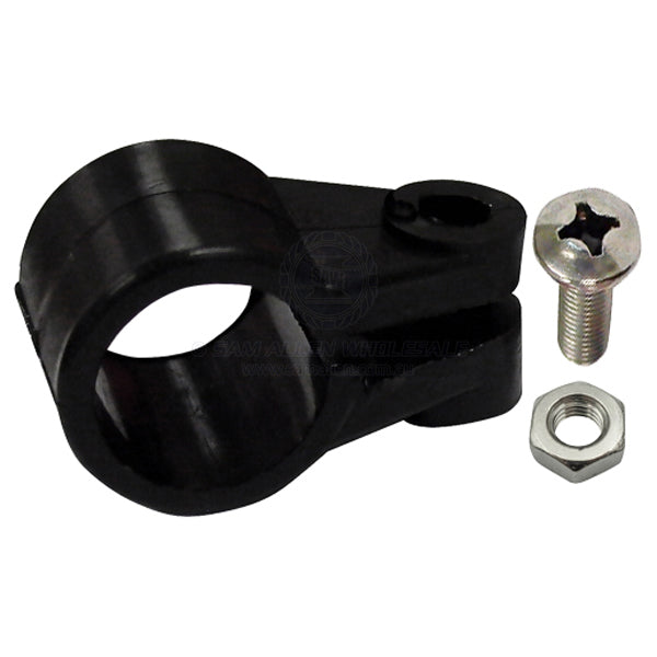 CANOPY - TUBE CLAMPS / BOW KNUCKLE - NYLON