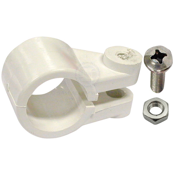CANOPY - TUBE CLAMPS / BOW KNUCKLE - NYLON