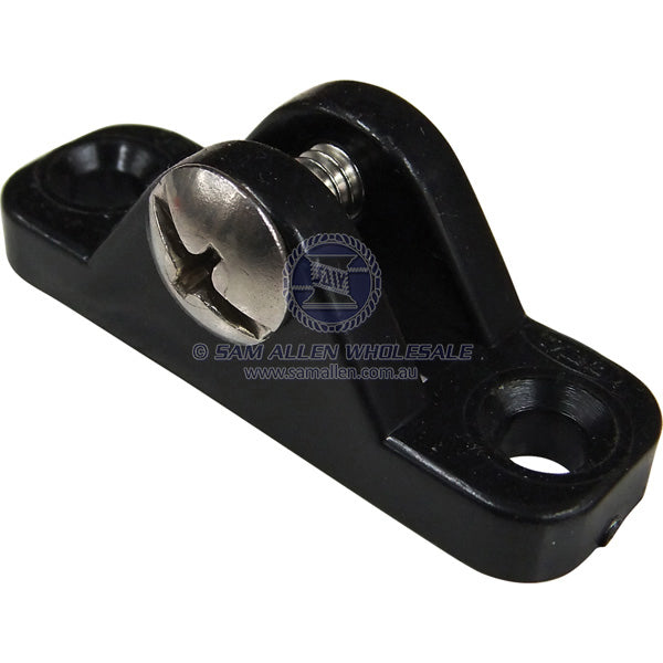 CANOPY - DECK MOUNTS - NYLON