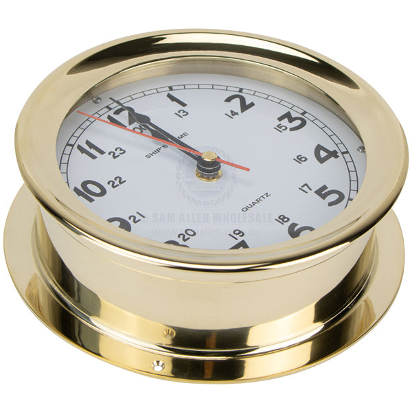 CLOCKS - BRASS