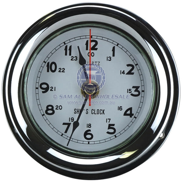 CLOCKS - BRASS