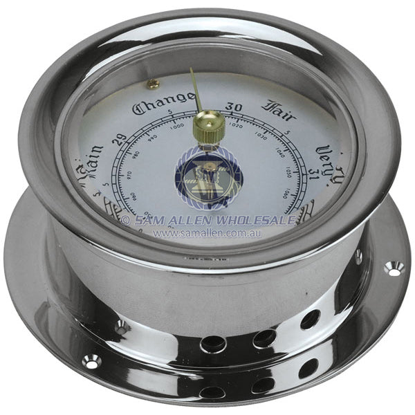 BAROMETERS - BRASS