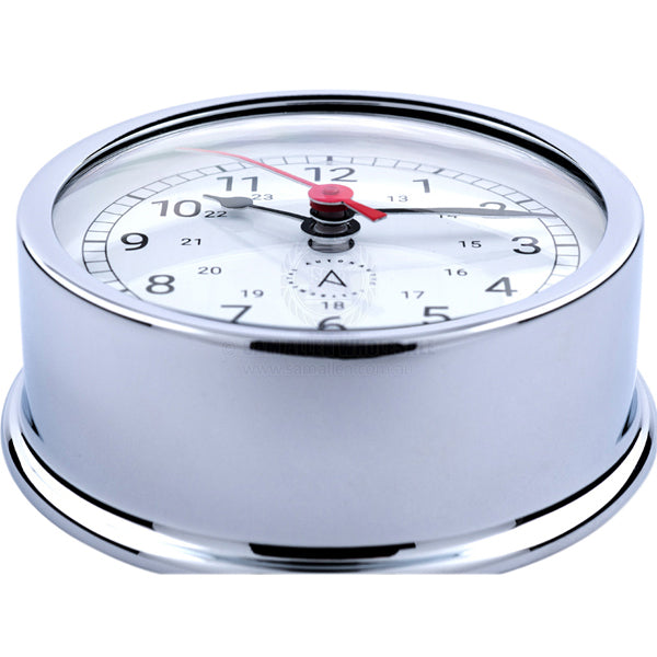 CLOCKS - QUARTZ - AUTONAUTIC