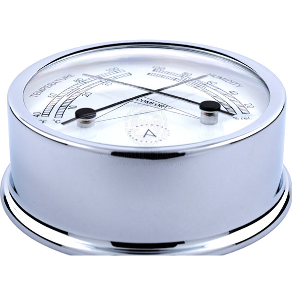 THERMOMETER / HYGROMETER - AUTONAUTIC