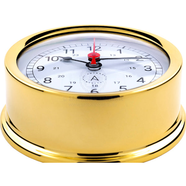 CLOCKS - QUARTZ - AUTONAUTIC