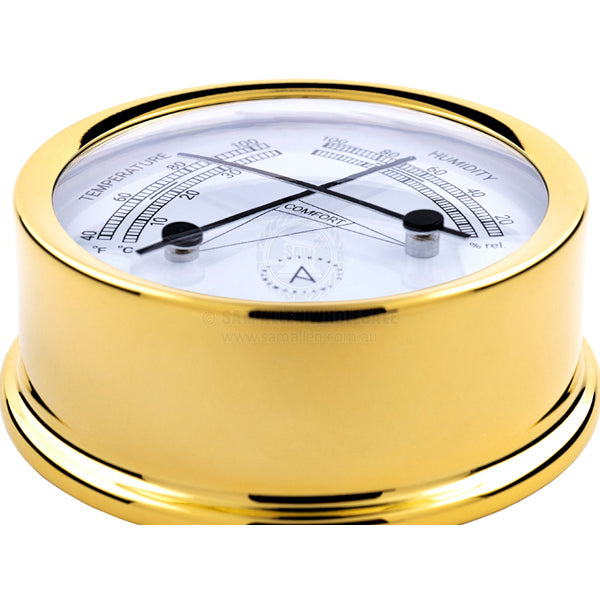 THERMOMETER / HYGROMETER - AUTONAUTIC