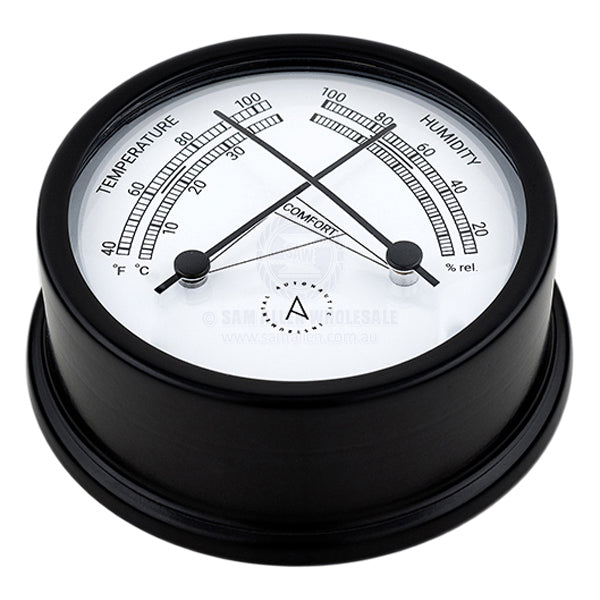 THERMOMETER / HYGROMETER - AUTONAUTIC
