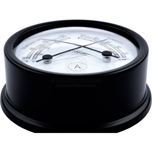 THERMOMETER / HYGROMETER - AUTONAUTIC