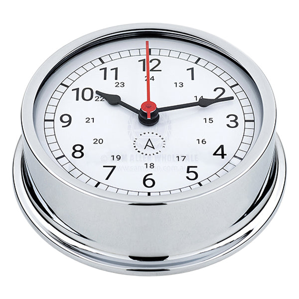 CLOCKS - QUARTZ - AUTONAUTIC