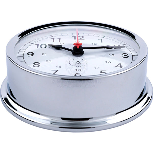 CLOCKS - QUARTZ - AUTONAUTIC