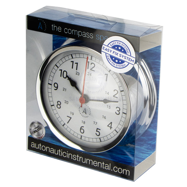 CLOCKS - QUARTZ - AUTONAUTIC