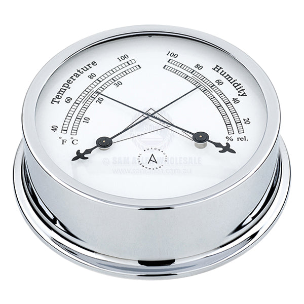 THERMOMETER / HYGROMETER - AUTONAUTIC
