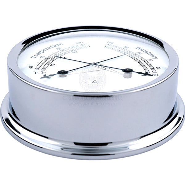 THERMOMETER / HYGROMETER - AUTONAUTIC