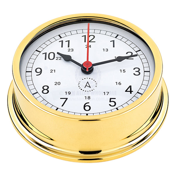 CLOCKS - QUARTZ - AUTONAUTIC