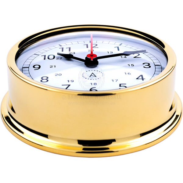 CLOCKS - QUARTZ - AUTONAUTIC
