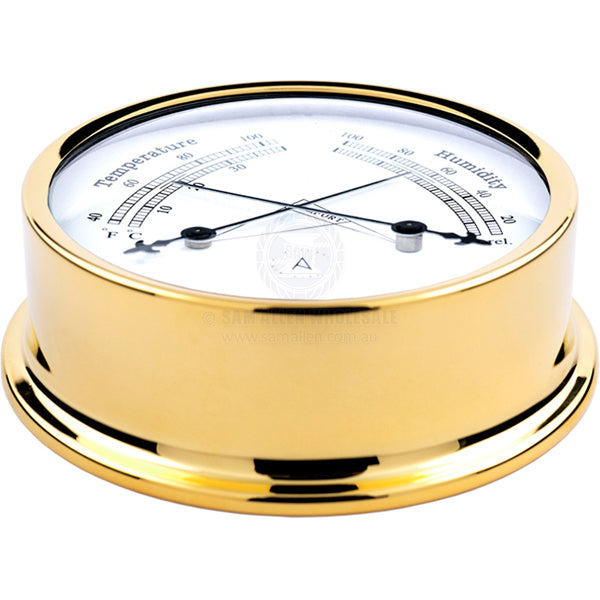 THERMOMETER / HYGROMETER - AUTONAUTIC