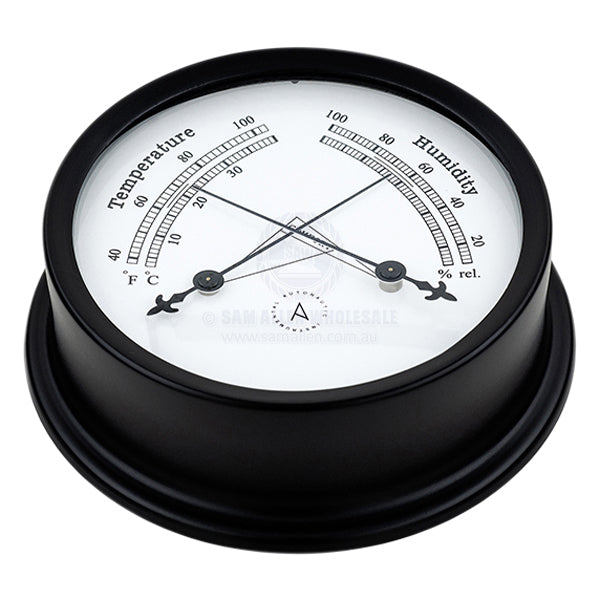 THERMOMETER / HYGROMETER - AUTONAUTIC