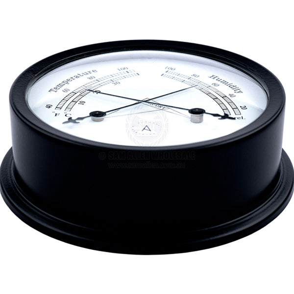 THERMOMETER / HYGROMETER - AUTONAUTIC