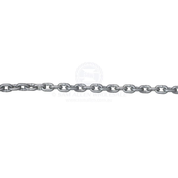 ANCHOR CHAIN - GALVANISED - REGULAR LINK