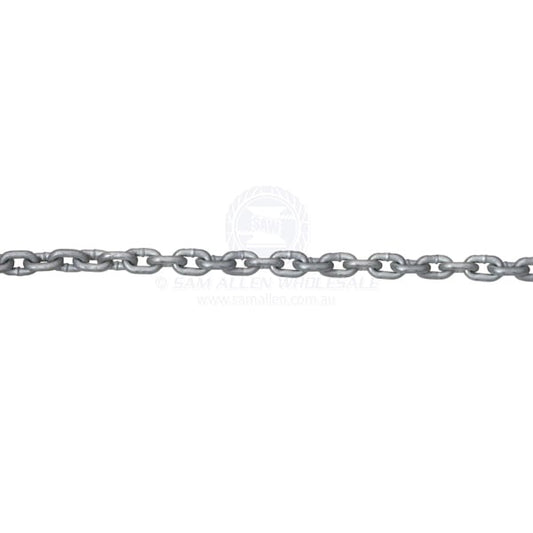 ANCHOR CHAIN - GALVANISED - REGULAR LINK