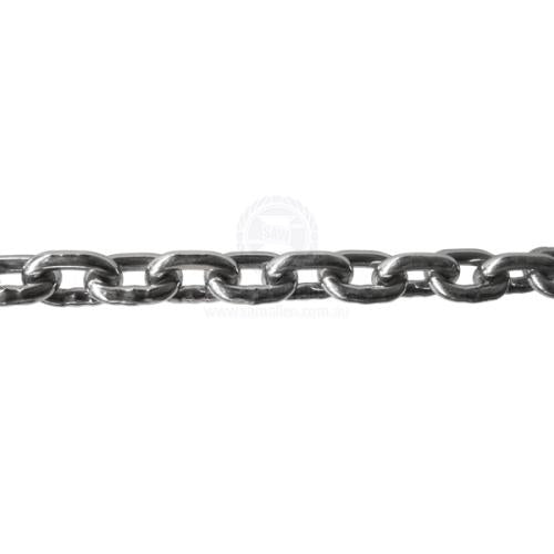 ANCHOR CHAIN - STAINLESS STEEL - SHORT LINK - 316G