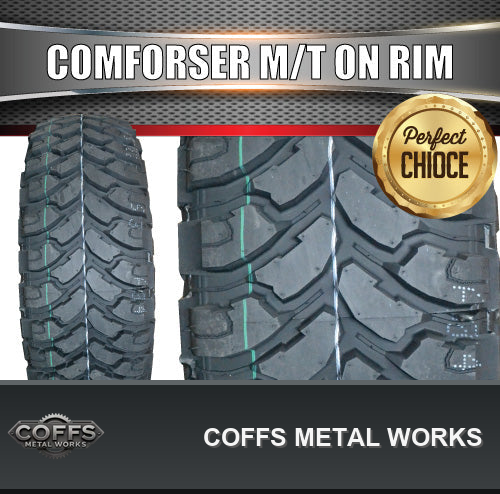 265-65r17-comforser-l-t-mud-tyre-on-17-black-steel-rim-265-65-17-coffs-metal-works-05
