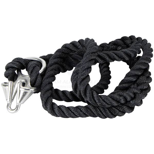 MOORING SNUBBER & EYE - SINGLE TETHER