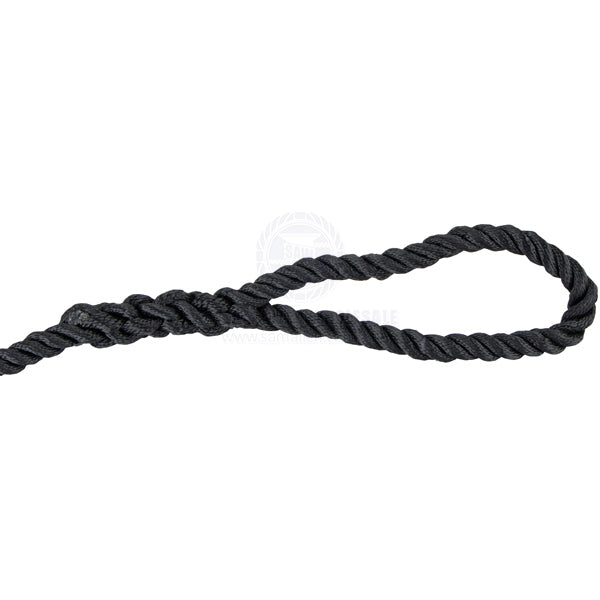 MOORING SNUBBER & EYE - SINGLE TETHER
