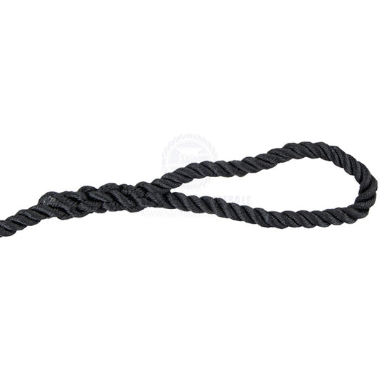 MOORING SNUBBER & EYE - SINGLE TETHER