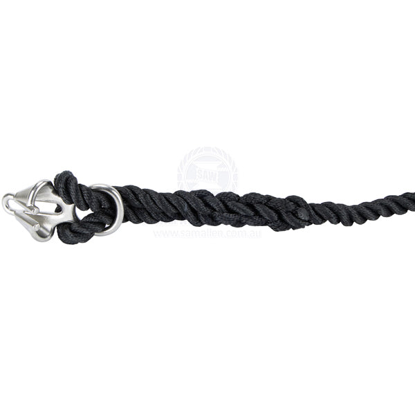 MOORING SNUBBER & EYE - SINGLE TETHER