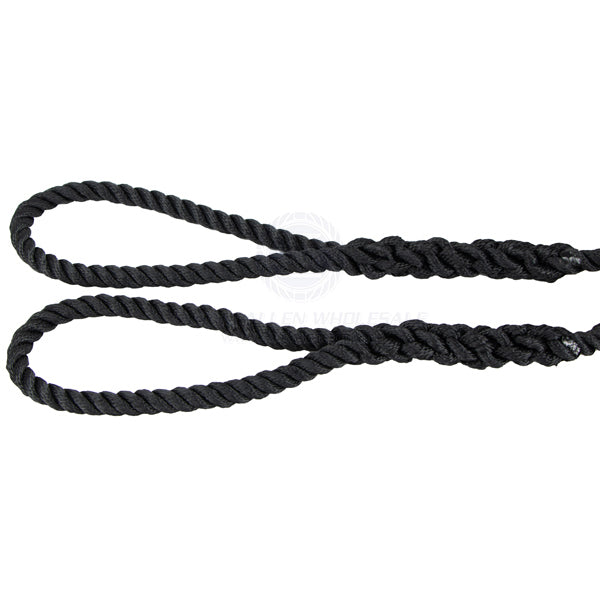 MOORING SNUBBER & EYE - BRIDLE TETHER