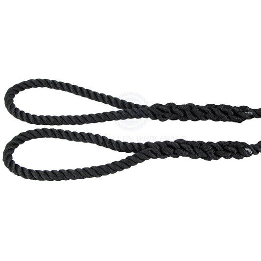 MOORING SNUBBER & EYE - BRIDLE TETHER