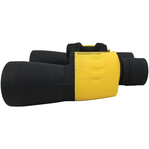 RELAXN BINOCULARS - WATERPROOF - AUTO OR MANUAL FOCUS