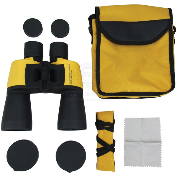 RELAXN BINOCULARS - WATERPROOF - AUTO OR MANUAL FOCUS