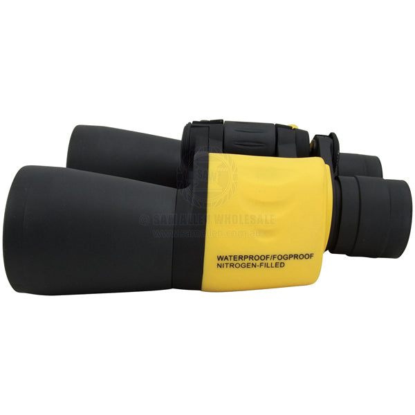 RELAXN BINOCULARS - WATERPROOF - AUTO OR MANUAL FOCUS