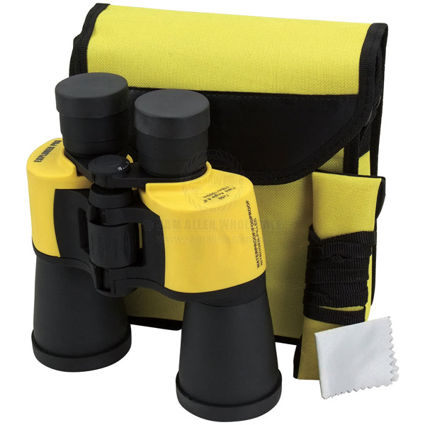 RELAXN BINOCULARS - WATERPROOF - AUTO OR MANUAL FOCUS