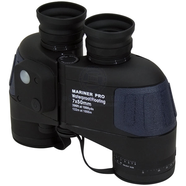 RELAXN BINOCULARS - MARINER PRO WITH COMPASS