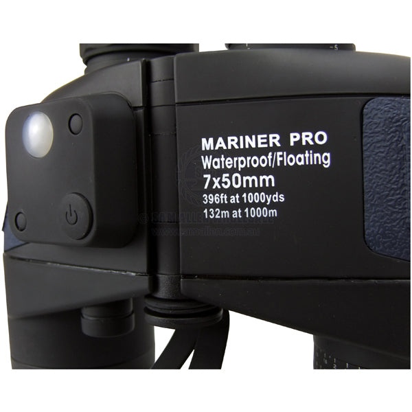 RELAXN BINOCULARS - MARINER PRO WITH COMPASS