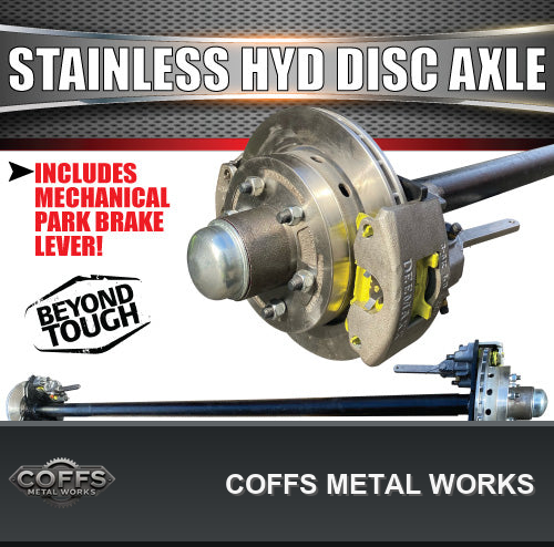 2720kg-trailer-caravan-65mm-round-stainless-hydraulic-disc-axle-parkbrake-levers-coffs-02