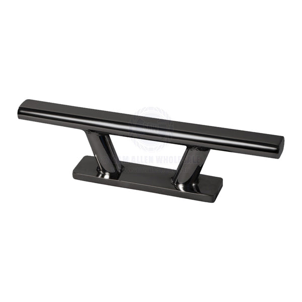 CLEATS - CLOSED BASE - INTERNAL THREAD - S/S BLACK PVD