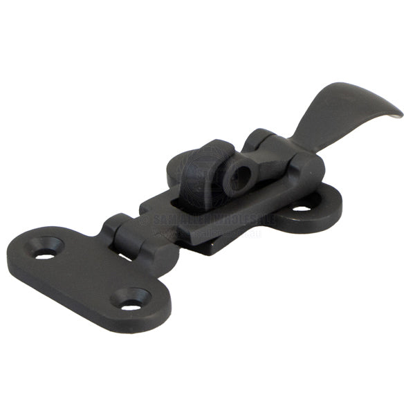 HATCHFASTENER- ANTI-RATTLE- STAINLESSSTEEL- BLACKPVD