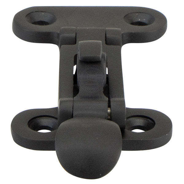 HATCHFASTENER- ANTI-RATTLE- STAINLESSSTEEL- BLACKPVD
