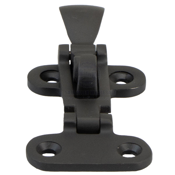 HATCHFASTENER- ANTI-RATTLE- STAINLESSSTEEL- BLACKPVD