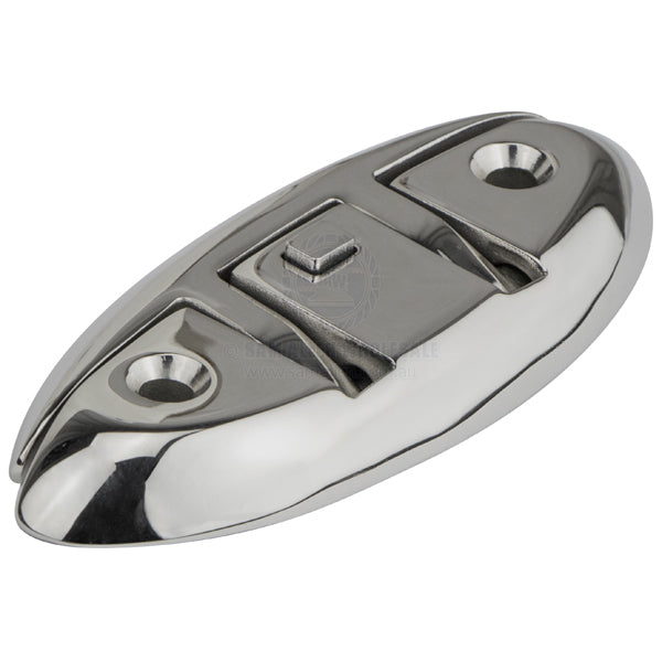CLEATS - FOLD DOWN - BUTTON RELEASE - S/S