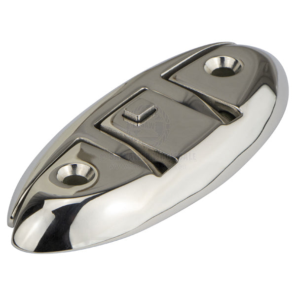 CLEATS - FOLD DOWN - BUTTON RELEASE - S/S