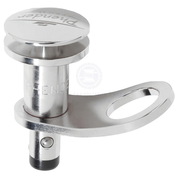 PHENDER PRO FENDER MOUNT - 1/2IN - QUICK RELEASE PIN
