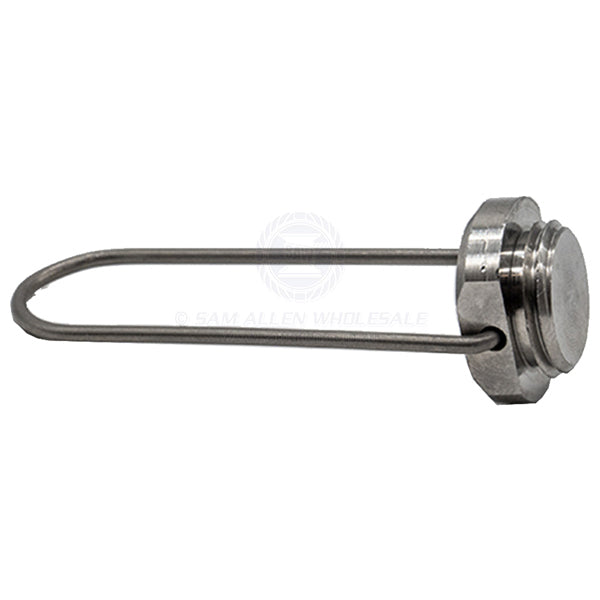 PHENDER PRO FENDER MOUNT SOCKET - 1/2IN - RETRO-FIT
