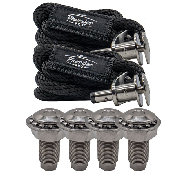 PHENDER PRO FENDER MOUNT - 1/2IN - BOAT INSTALL KITS