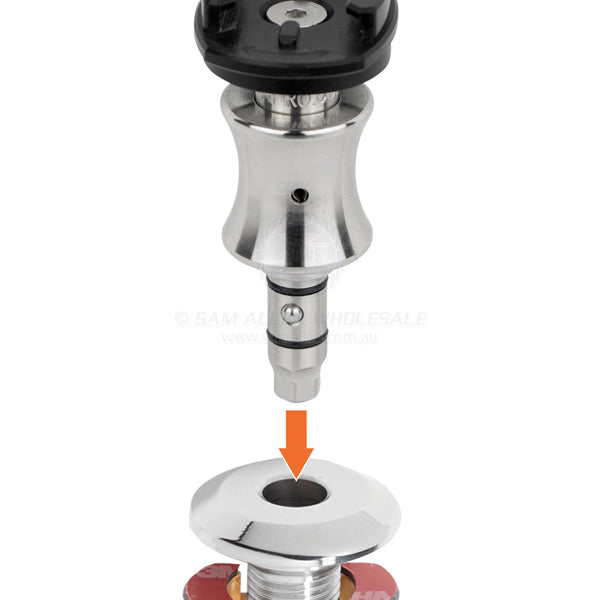 PHENDER PRO GO PRO MOUNT PIN - SUITS 1/2IN SOCKET
