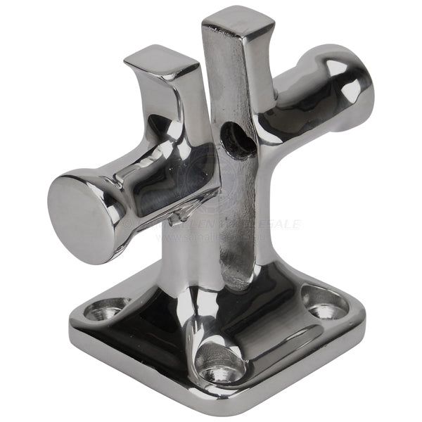 BOLLARD - SPLIT - STAINLESS STEEL